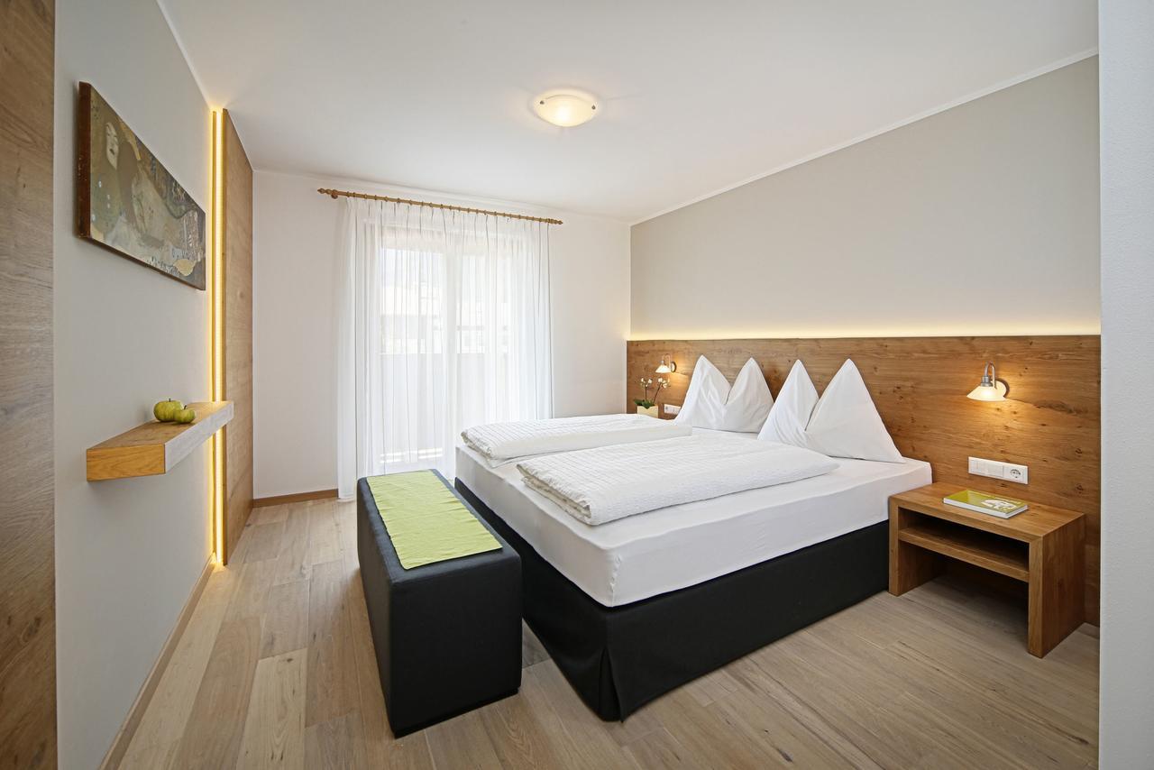 Hotel Garni Paler Tirolo Eksteriør billede