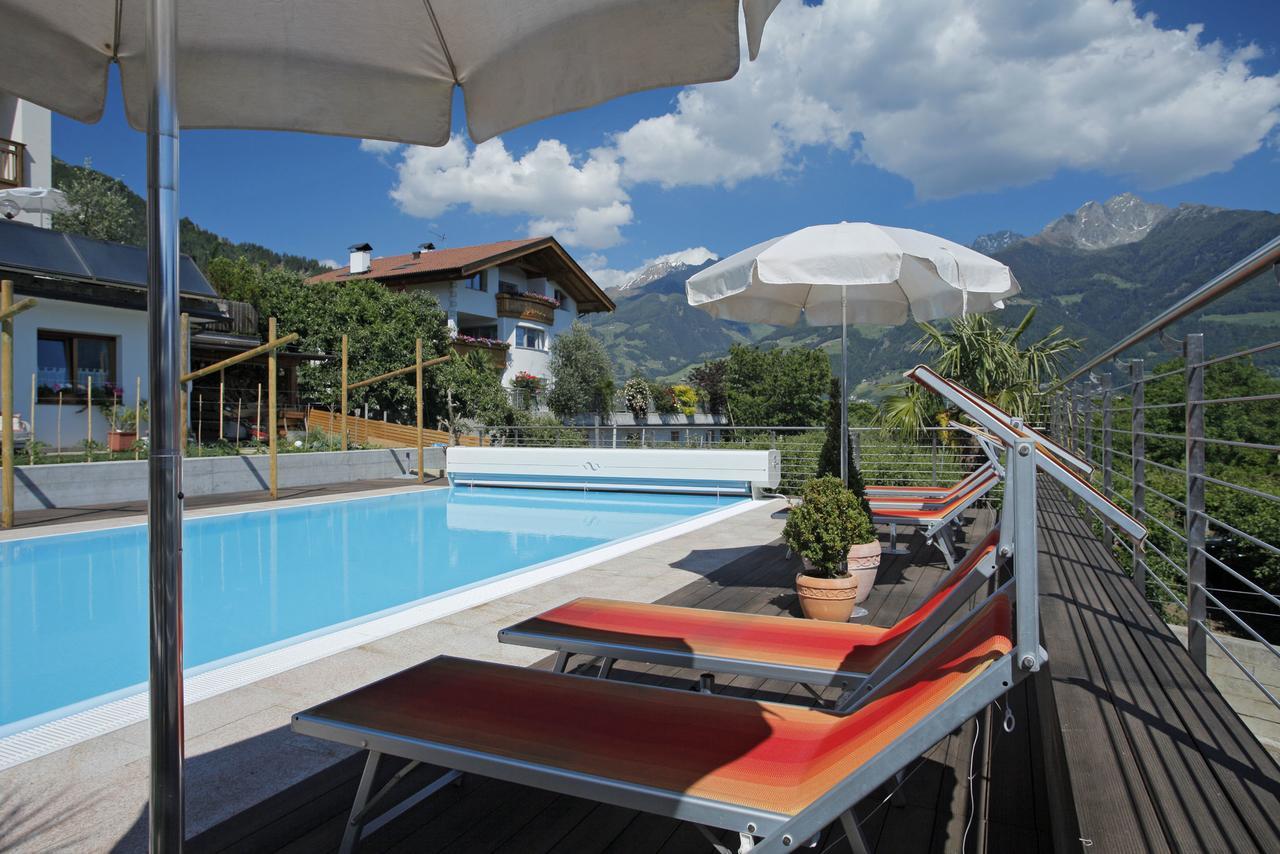 Hotel Garni Paler Tirolo Eksteriør billede