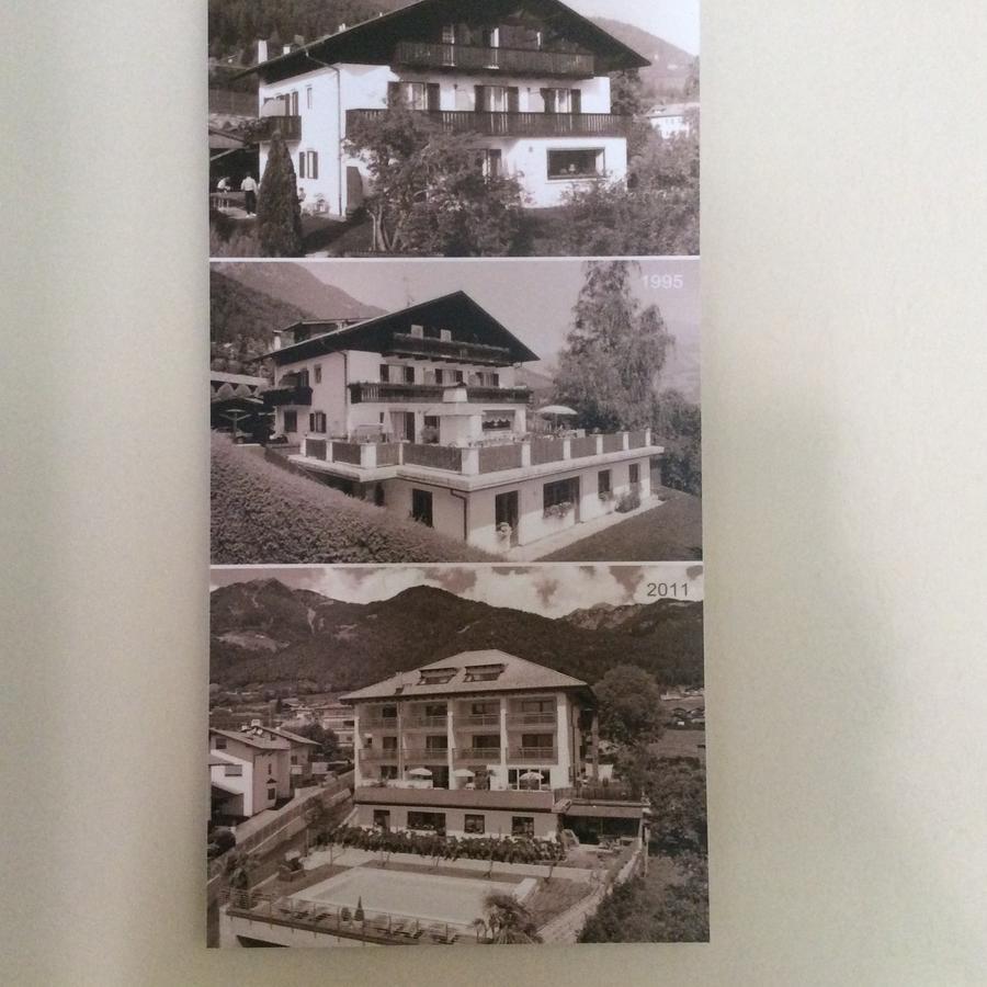 Hotel Garni Paler Tirolo Eksteriør billede